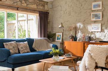 Relax and enjoy the comforts of this stunning pad.