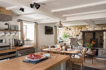 Carter's Croft is a perfect balance of classic vintage and rustic charm.