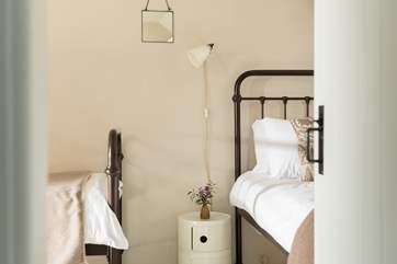 This room is great for children and adults alike as there is good storage as well as comfort.