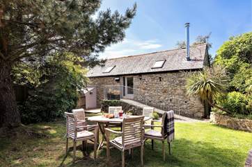 Welcome to The Old Granary.