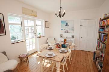 There are fantastic things to do and see on the Isle of Wight, start the day with a hearty breakfast and plan your exploration