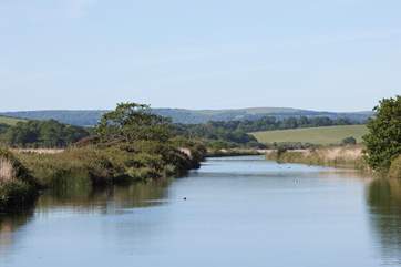 Put on your walking boots, there are many stunning walks across the Island.
