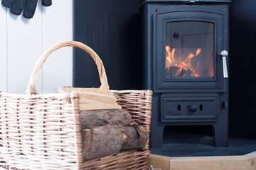 Keep cosy whatever the weather.