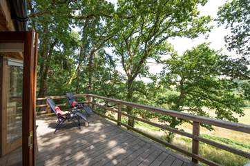 Soak up the sights and sounds of countryside living.
