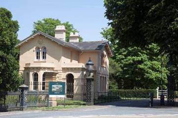 Explore the history at the wonderful Osborne House