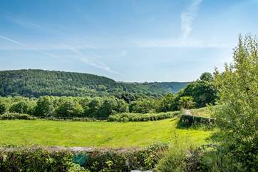 Swallow Heights nestles in an Area of Outstanding Natural Beauty.