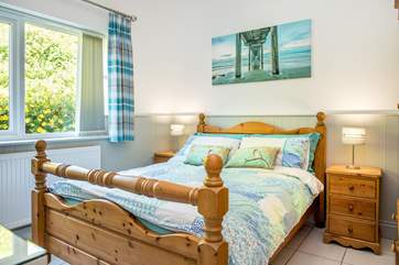 Swallow Heights has four beautifully presented bedrooms.