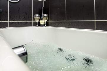 Bubbles all round!