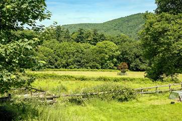 Your four-legged friends will love it here - but please keep them on a lead near livestock.