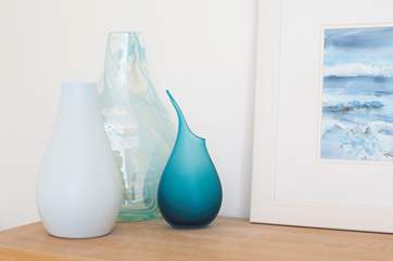 Decorated to a modern and lovely standard, there is great attention to detail