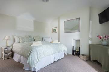 Bedroom 2 has a 32