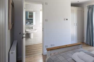 En suite to bedroom 2.