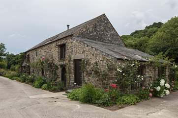 Giles Cottage is simply beautiful.