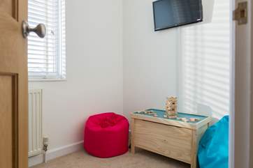 The snug sitting-room for childre..