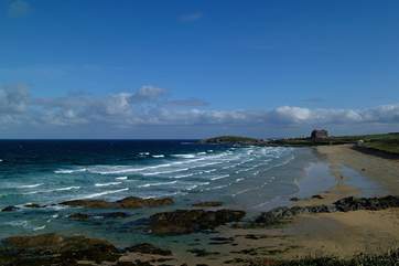 The north coast has an abundance of gorgeous beaches to discover.