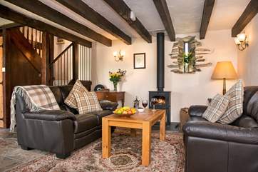 This is a perfect bolthole for two!