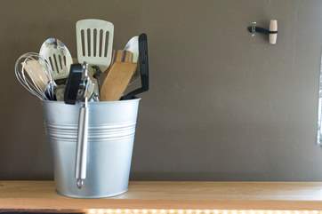 Every little detail for your comfort and convenience has been thought of here.