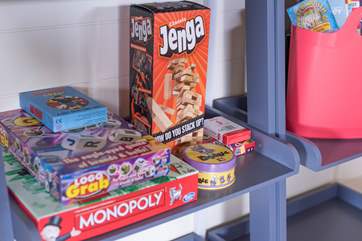 Which game will you choose? What better way to spend some good old fashioned family fun together.
