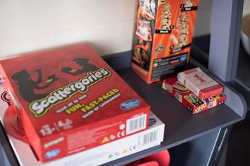 Which game will you choose? What better way to spend some good old fashioned family fun together.