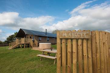 Welcome to Hayloft.