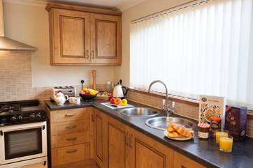 Find everything you will need it the kitchen to prepare your favourite dishes