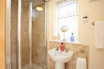 Modern shower-room