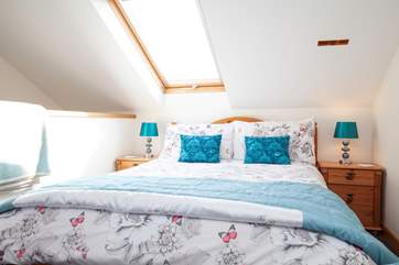 Please note, there is some head height restrictions due to the sloping roof in the Master bedroom