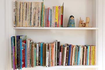 Choose a book