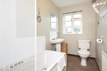 The family bathroom