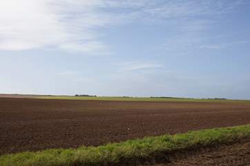The Isle of Wight is the perfect place for country walks and explorations