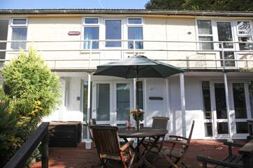 Al fresco dining anyone?