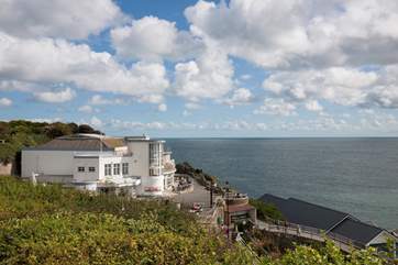 The Isle of Wight, a great place for a getaway
