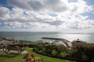 Ventnor Harbour