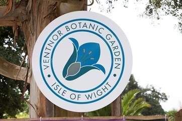 Take a stroll to Ventnor Botanic Gardens