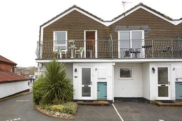 Welcome to Smugglers' Run, have a wonderful stay on the Isle of Wight