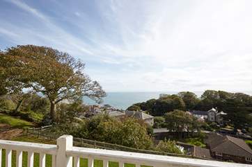 A view not to be missed!