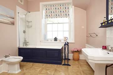 Take a long soak in the bath with bubbles, and maybe a glass of wine?