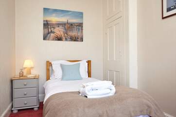The single room, for some peace and quiet
