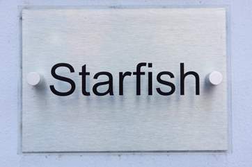 Starfish, a lovely apaartment in the town of Ventnor