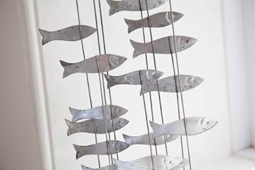 With local fisheries in Ventnor, there is some fantastic seafood in the local restaurants