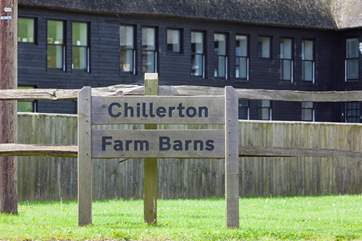 Chillerton Farm Barns