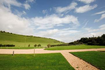 Grab your walking boots and go off track across the beautiful Isle of Wight