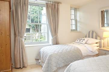 Let the Island sunshine stream through the window and fill the room with light