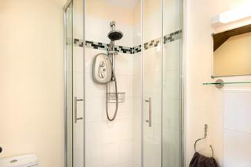 Bedroom 4 has an en suite shower-room.