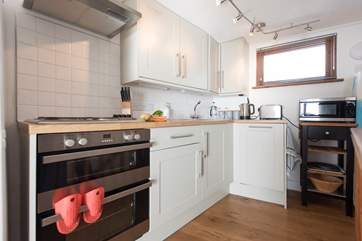 Cook up a romantic meal for two.