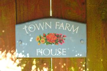 When you see this sign, prepare to start a wonderful holiday.