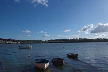 As well as some lovely coastal villages, North Devon has wide open beaches which are renwned for surfing.