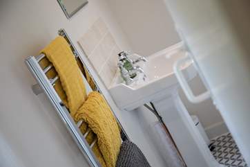 Every aspect of this delightful property has been finished to a high standard.