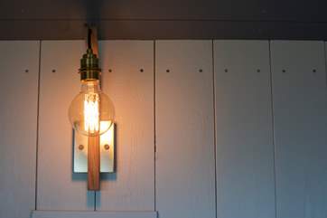 Copperas has full electricity.