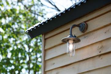 Traditional features make Copperas even more special.